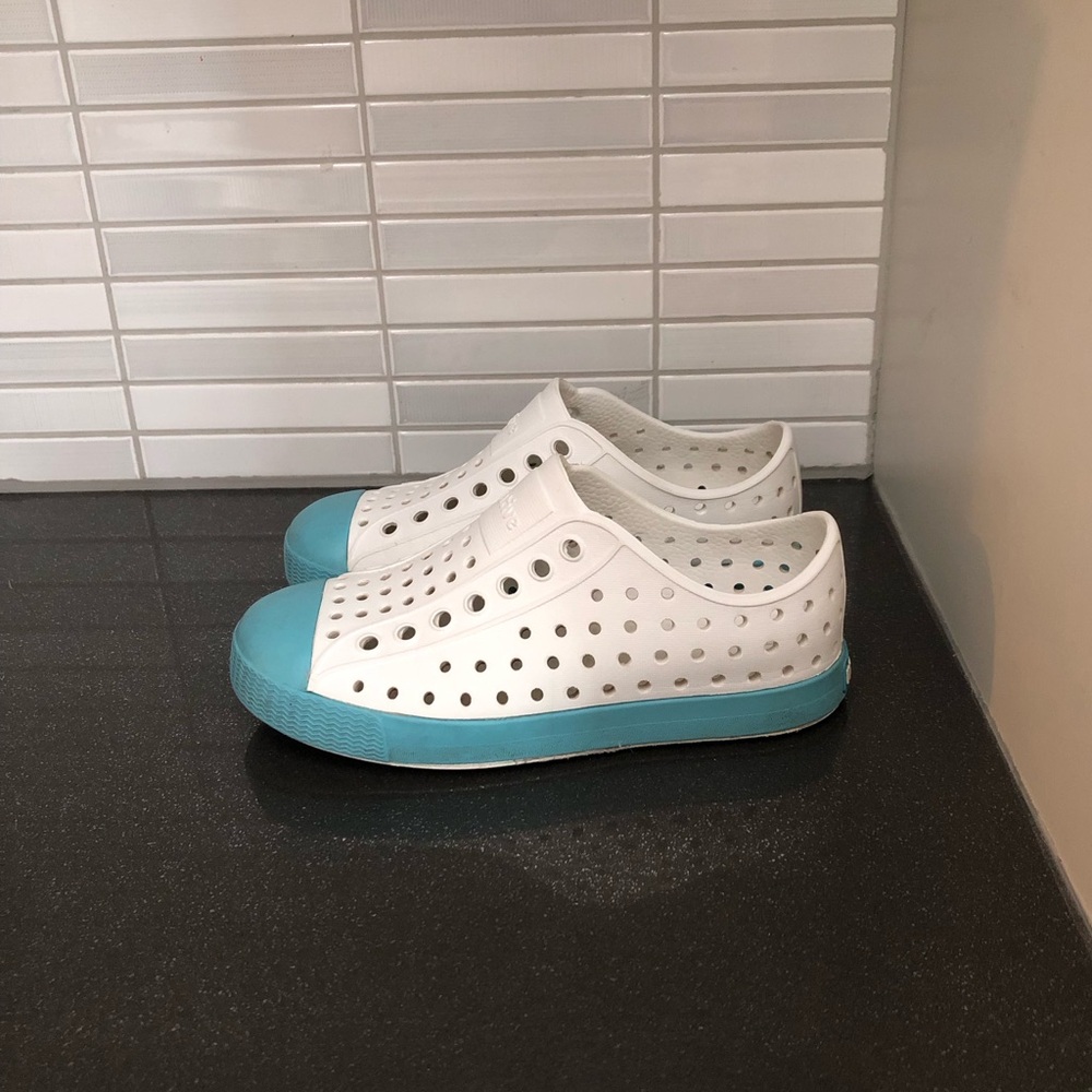 Native Jefferson child shoes
